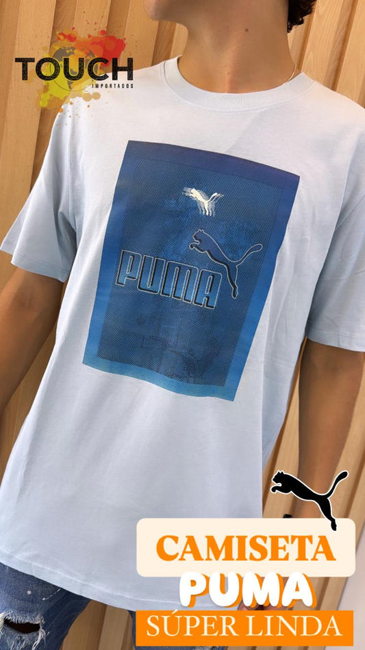 CAMISETA PUMA HOMBRE (17725)