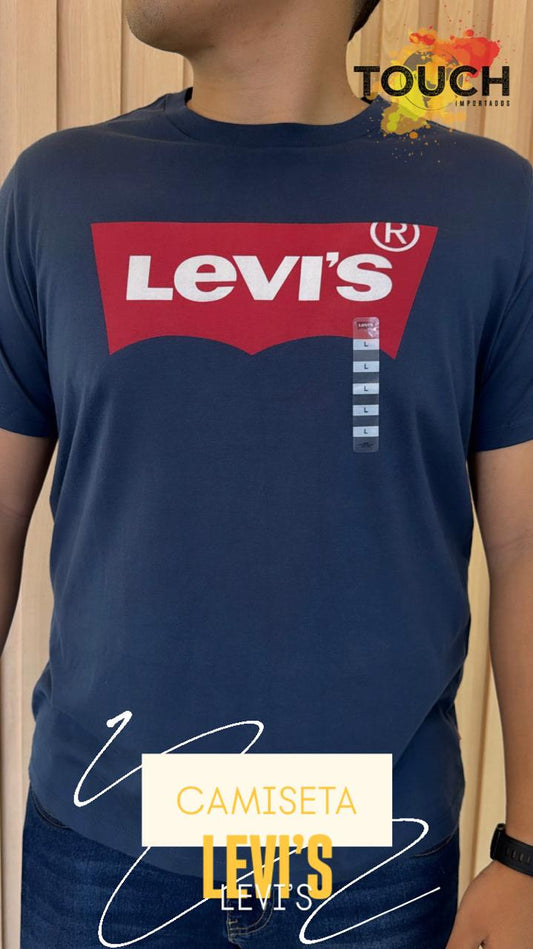 CAMISETA LEVI´S HOMBRE (17434)