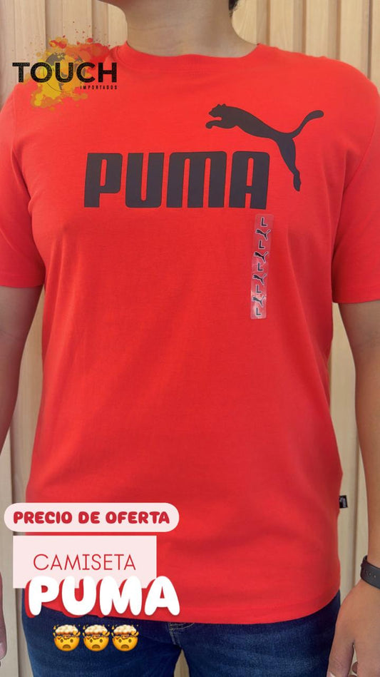 CAMISETA PUMA HOMBRE (12054) (12336)