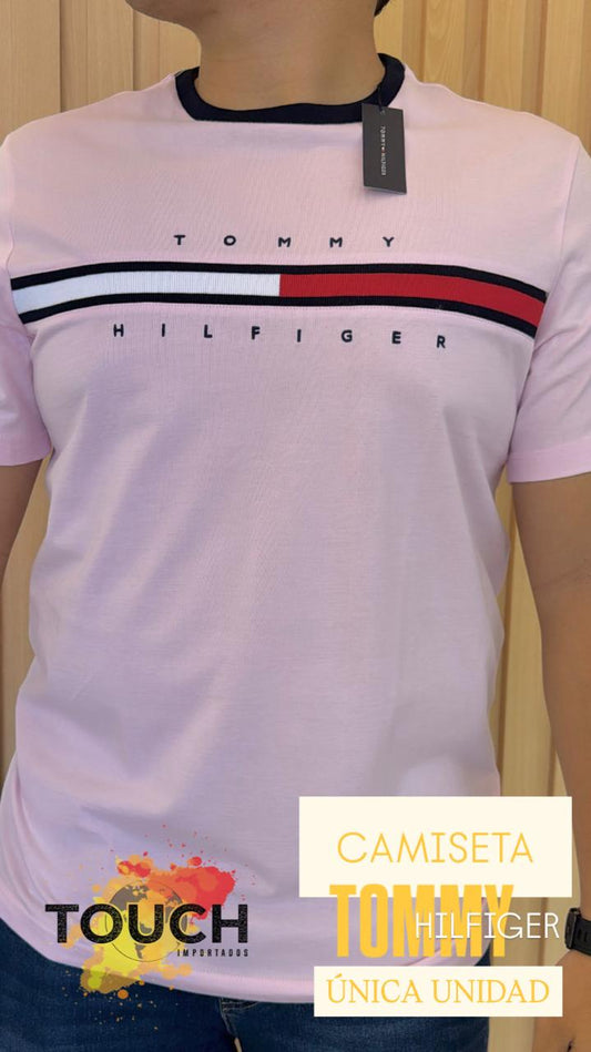 CAMISETA TOMMY HILFIGER HOMBRE (16107)(15743)