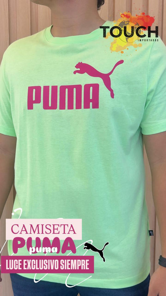 CAMISETA PUMA HOMBRE (14624)