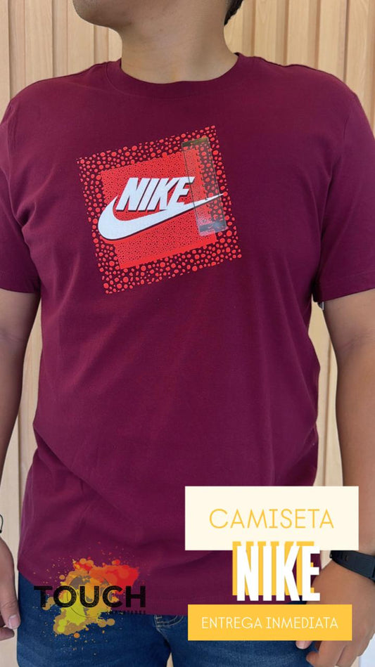 CAMISETA NIKE HOMBRE (12727)