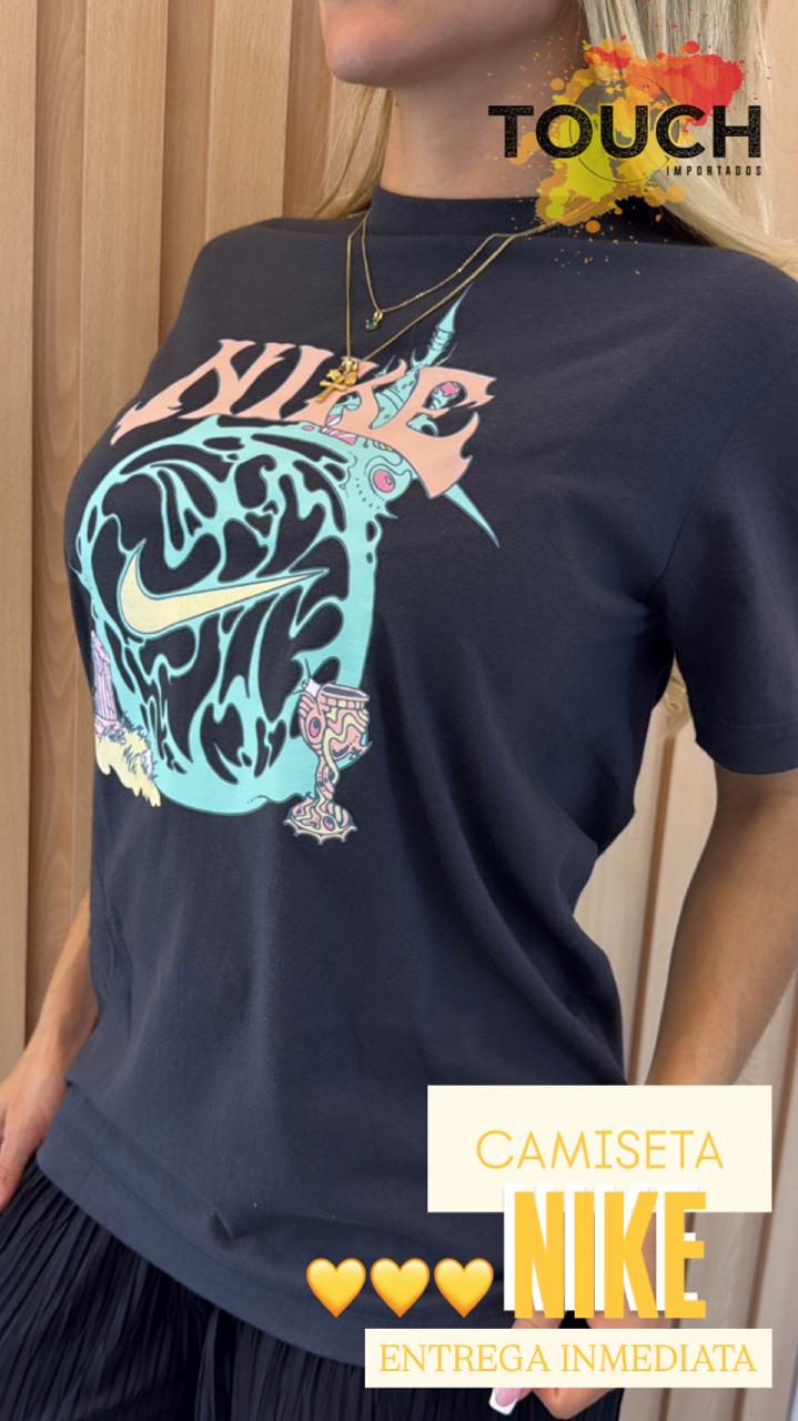 CAMISETA NIKE MUJER (17870)