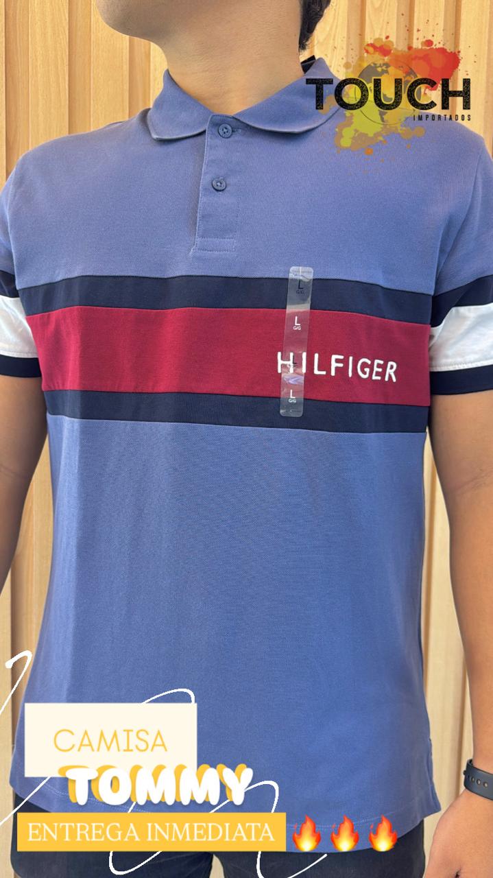 CAMISA TOMMY HILFIGER (15859)