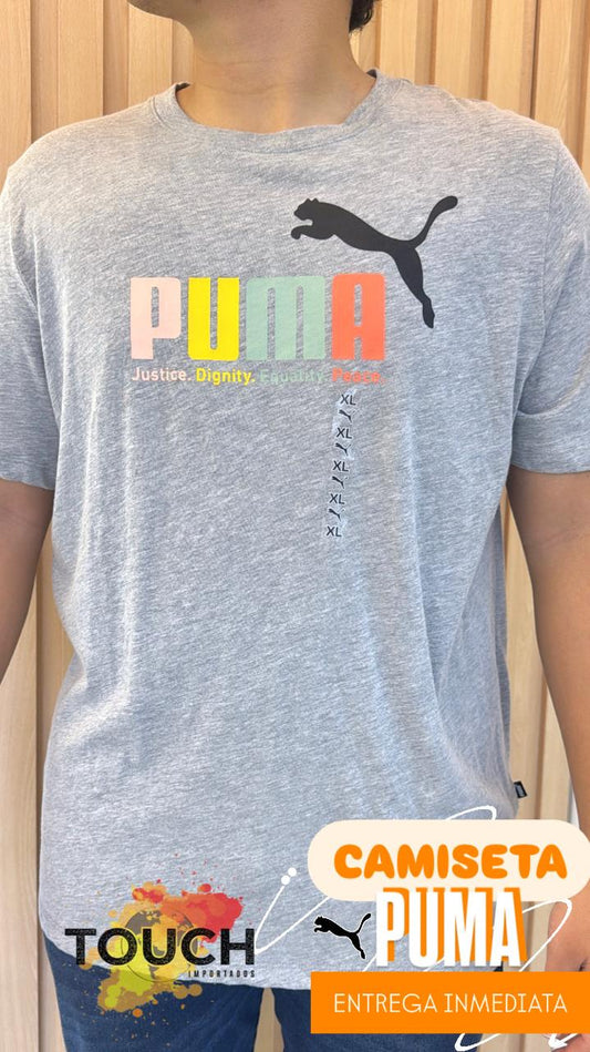 CAMISETA PUMA HOMBRE (15771)