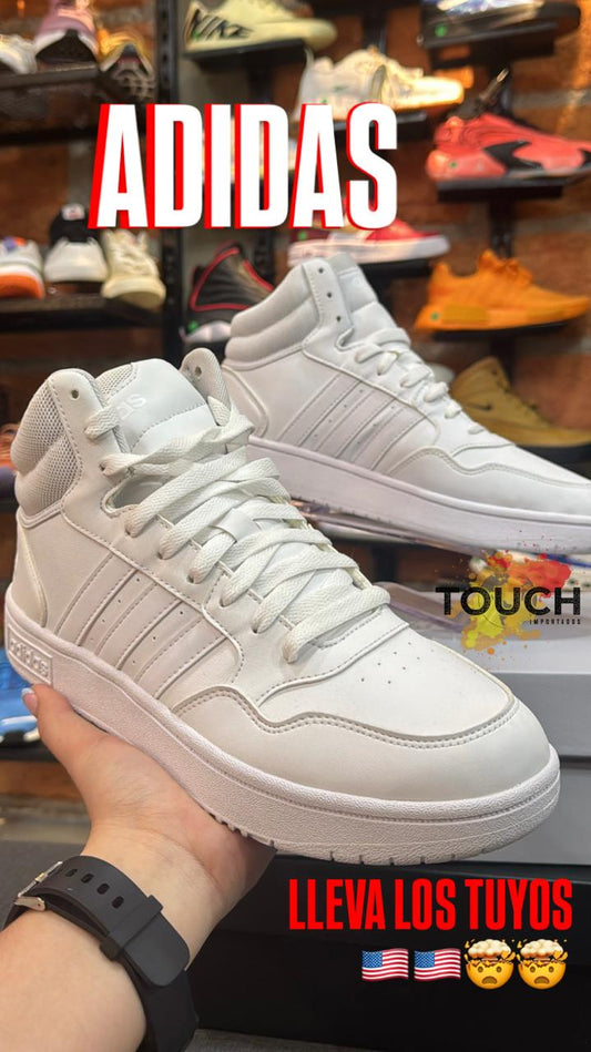 ADIDAS HOOPS MID (14947)