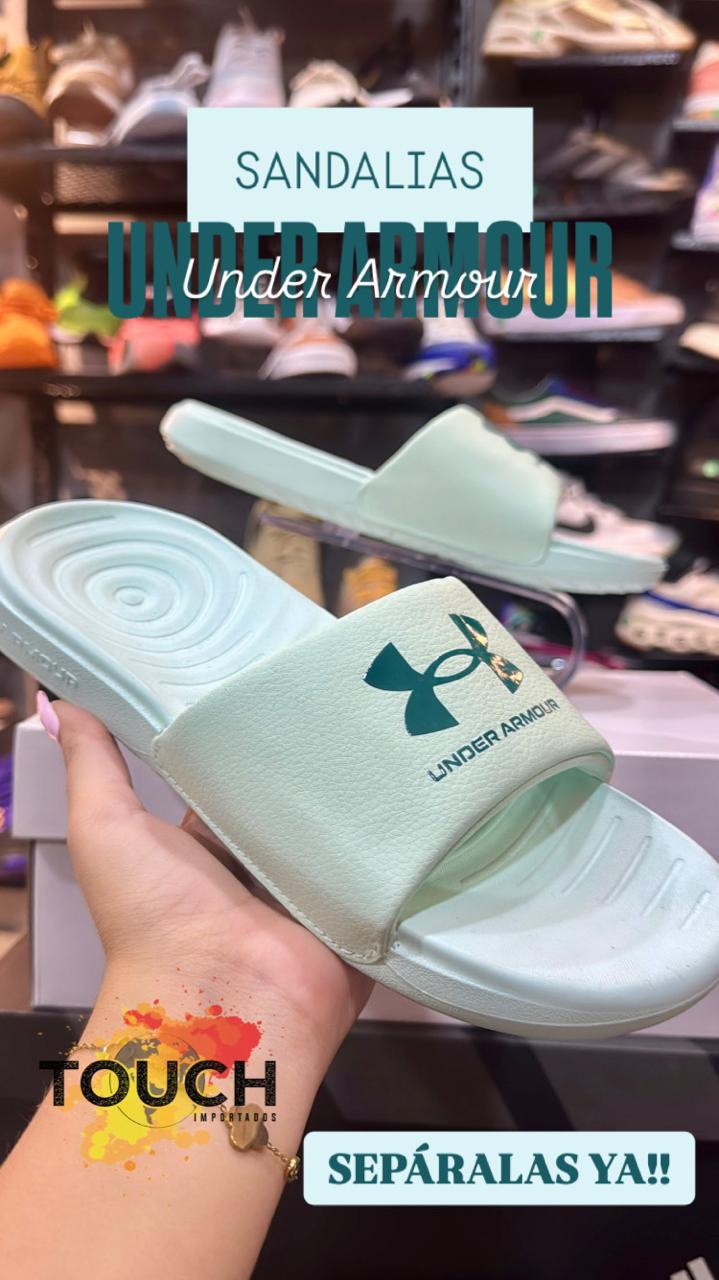 SANDALIAS UNDER ARMOUR ANSA FIXED (11415)