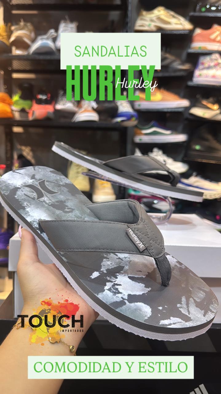 SANDALIAS HURLEY LAYBACK (18060)