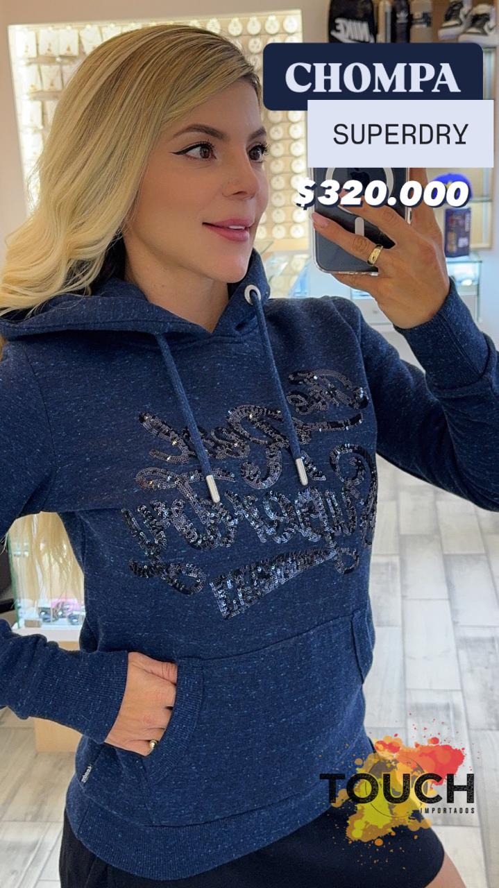 CHOMPA SUPERDRY (8201)
