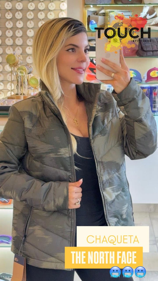 CHAQUETA THE NORTH FACE (7451) (7667)