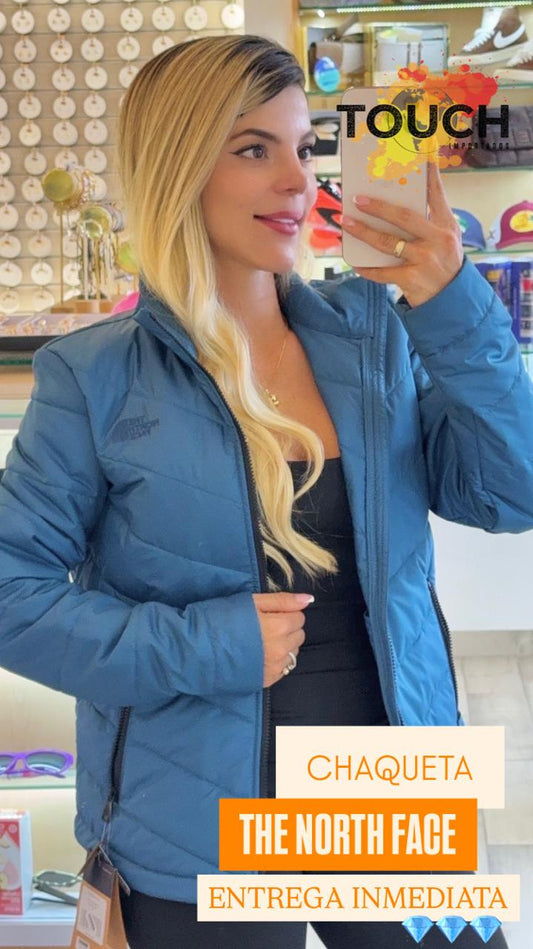 CHAQUETA THE NORTH FACE (9332)