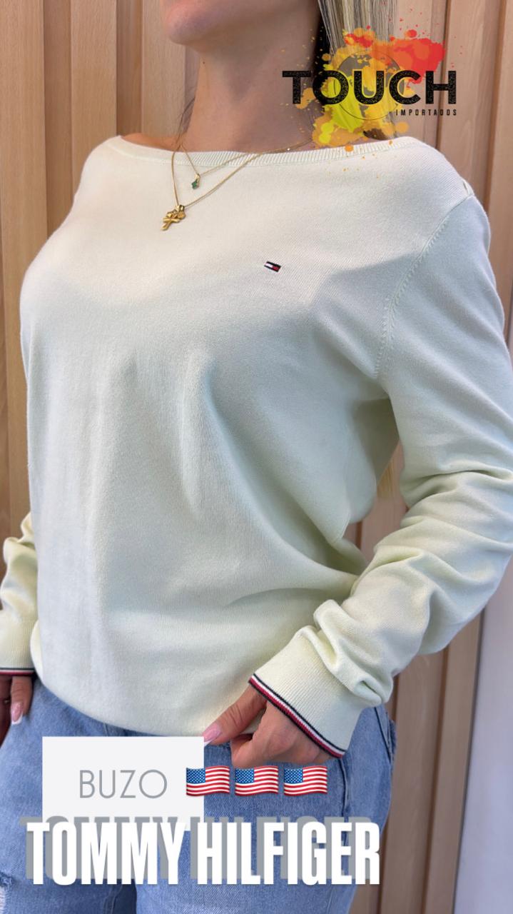 BUZO TOMMY HILFIGER (11203)