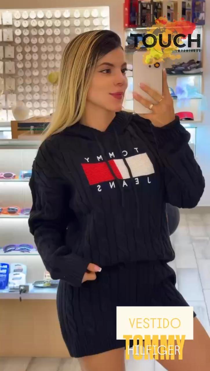 BUZO TOMMY HILFIGER (18165)