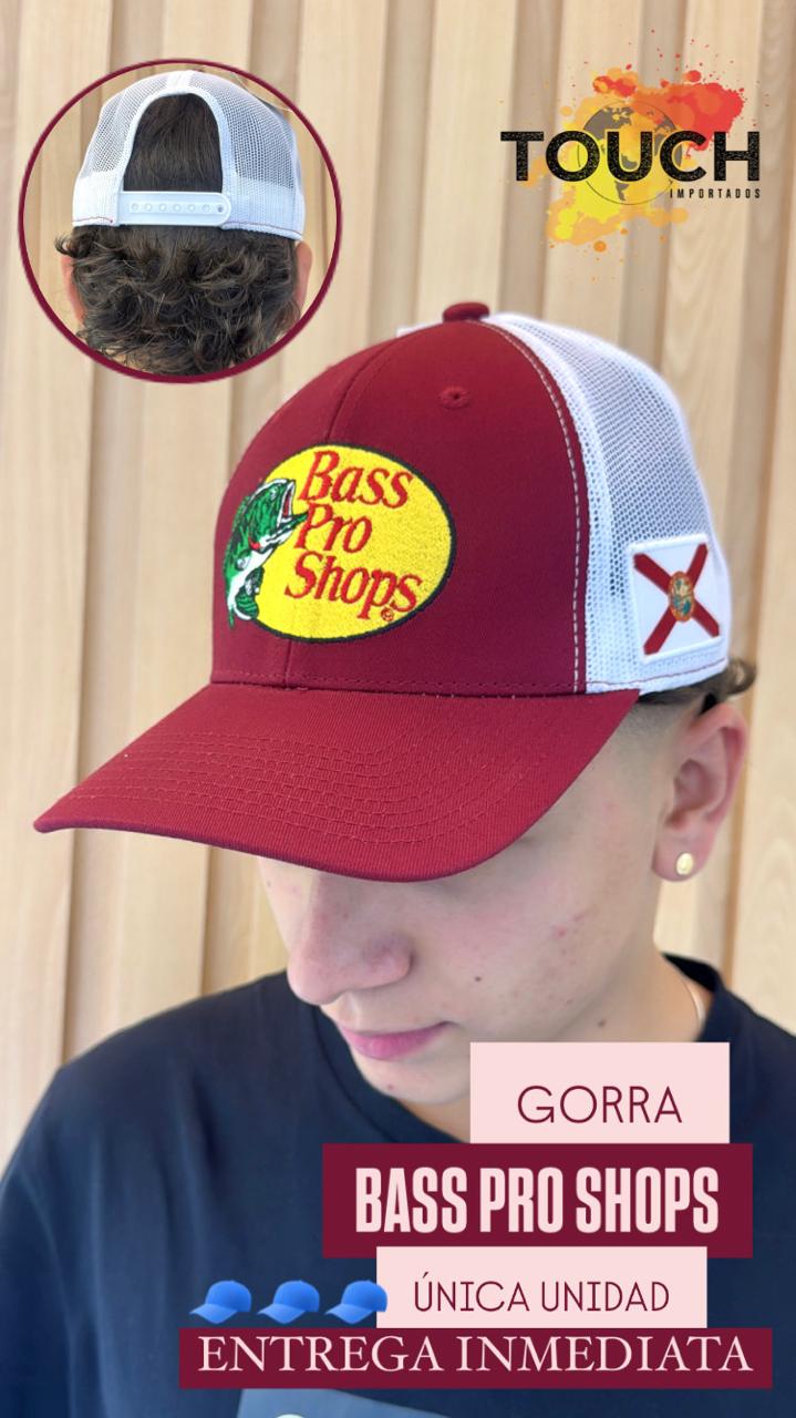 GORRA BASS PRO SHOPS (18644)