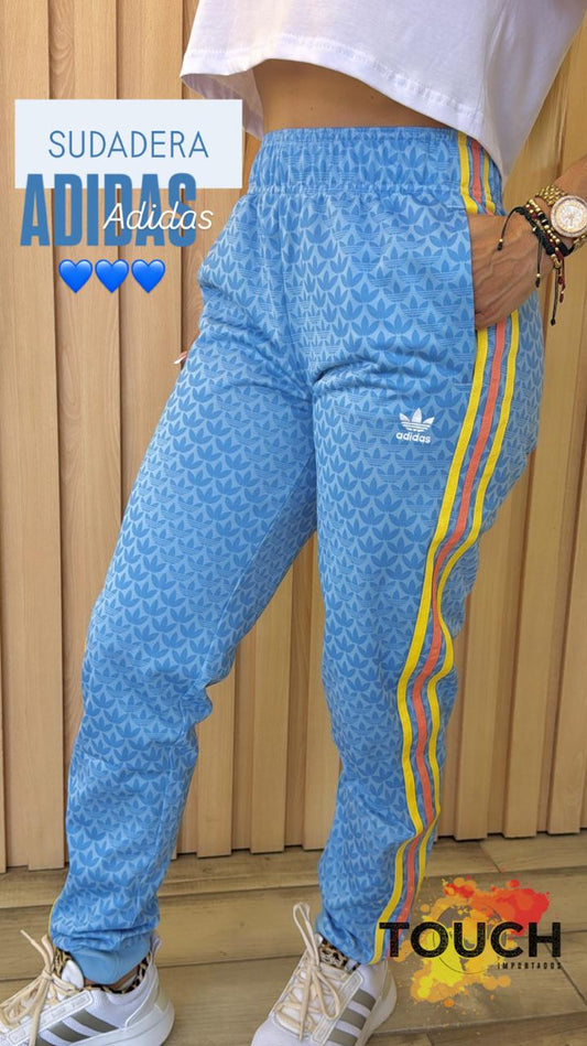 SUDADERA ADIDAS (17647) (17698) (17871)