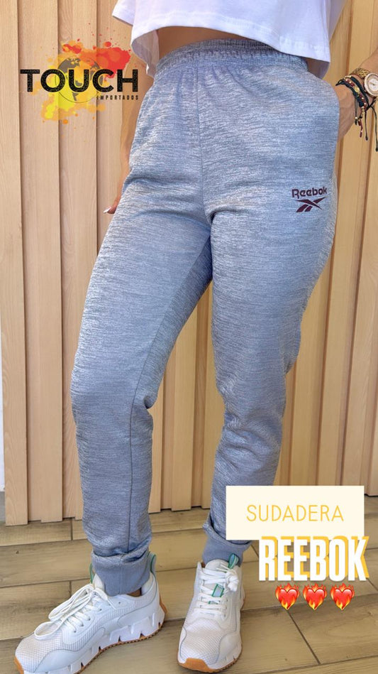 SUDADERA REEBOK