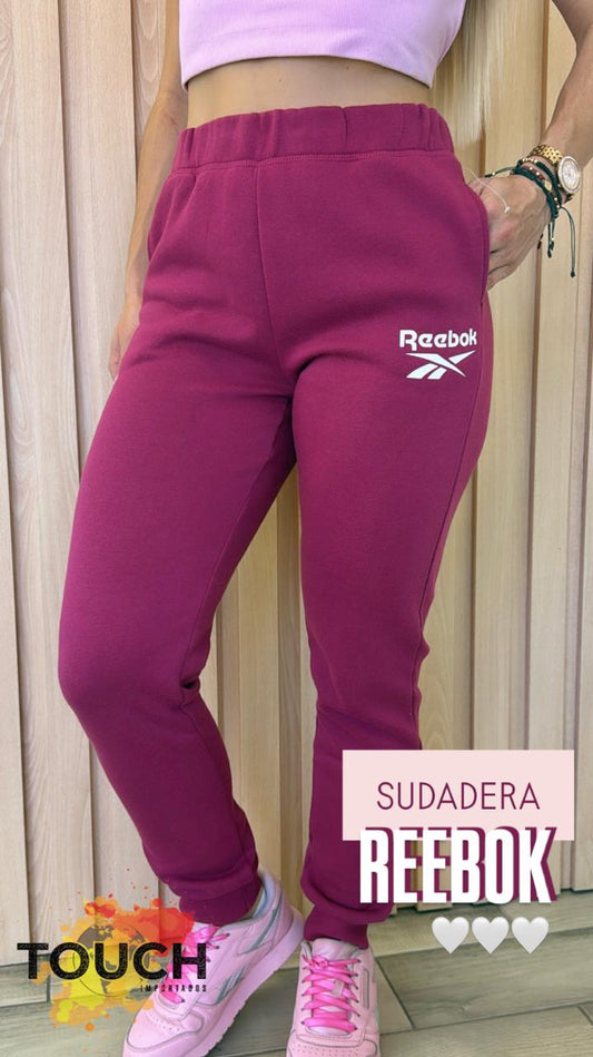 SUDADERA REEBOK (8683)