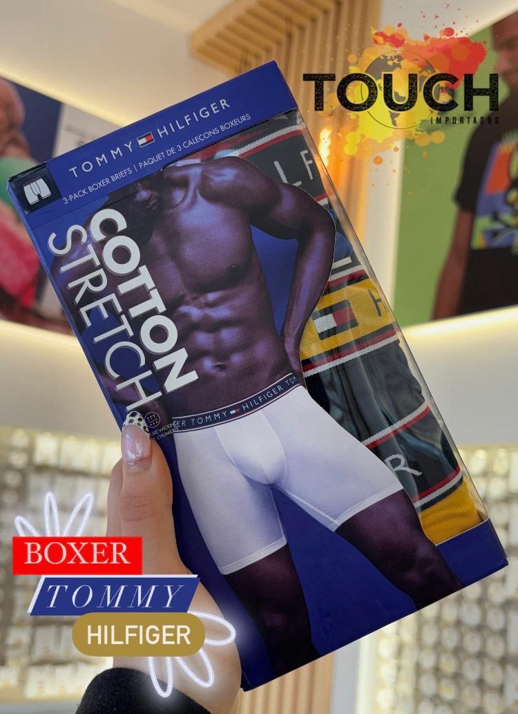 BOXERS TOMMY HILFIGER X3 (15945)