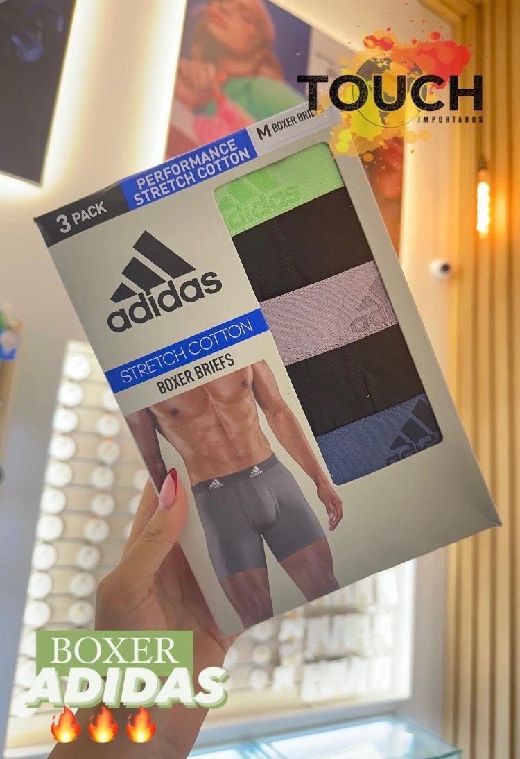 BOXERS ADIDAS X3 (17866)