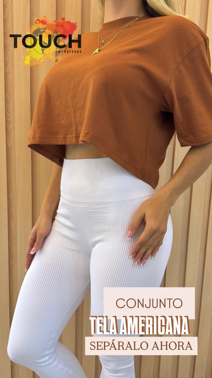 CONJUNTO DEPORTIVO AMERICANO