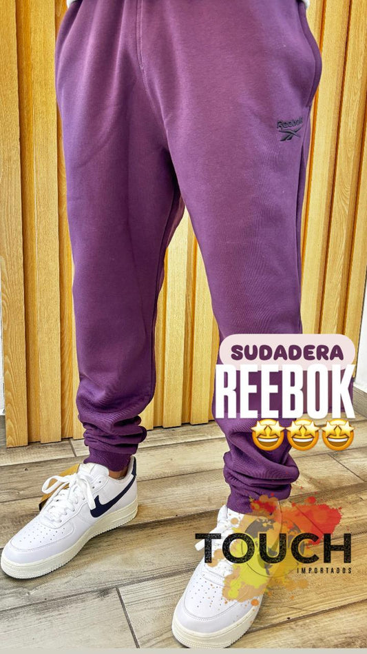 SUDADERA REEBOK (17965)