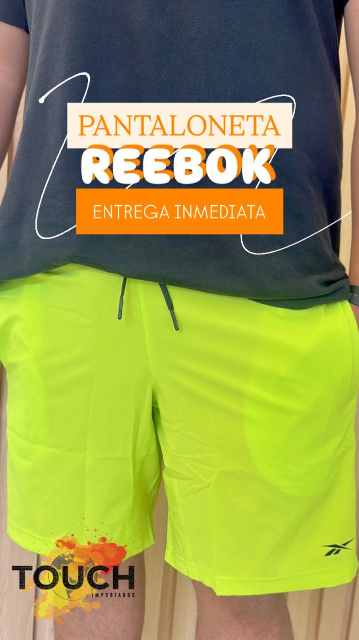 PANTALONETA REEBOK (17906) (17654)