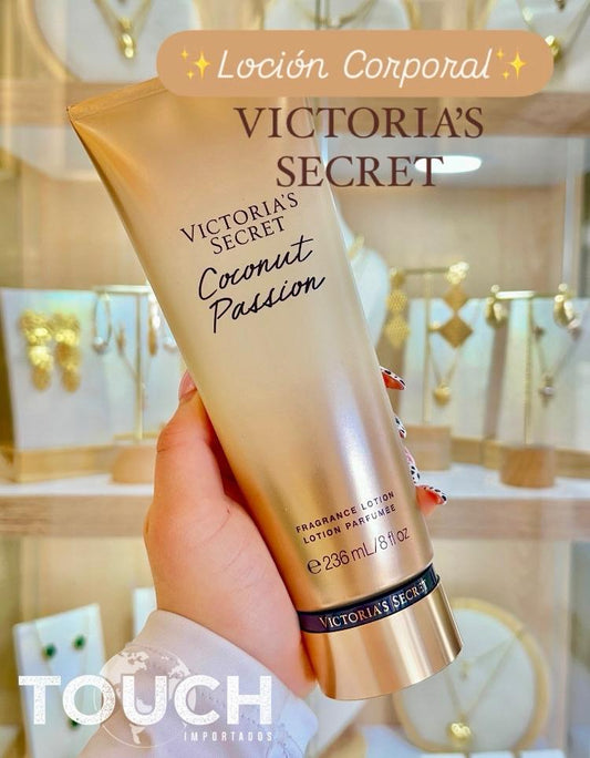 LOCIÓN CORPORAL VICTORIA´S SECRET COCONUT PASSION (15420)