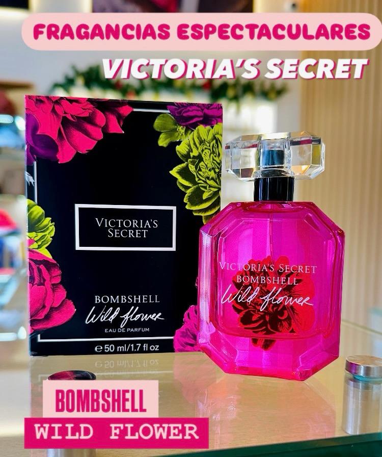 PERFUME VICTORIA´S SECRET BOMBSHELL WILD FLOWER (17221)