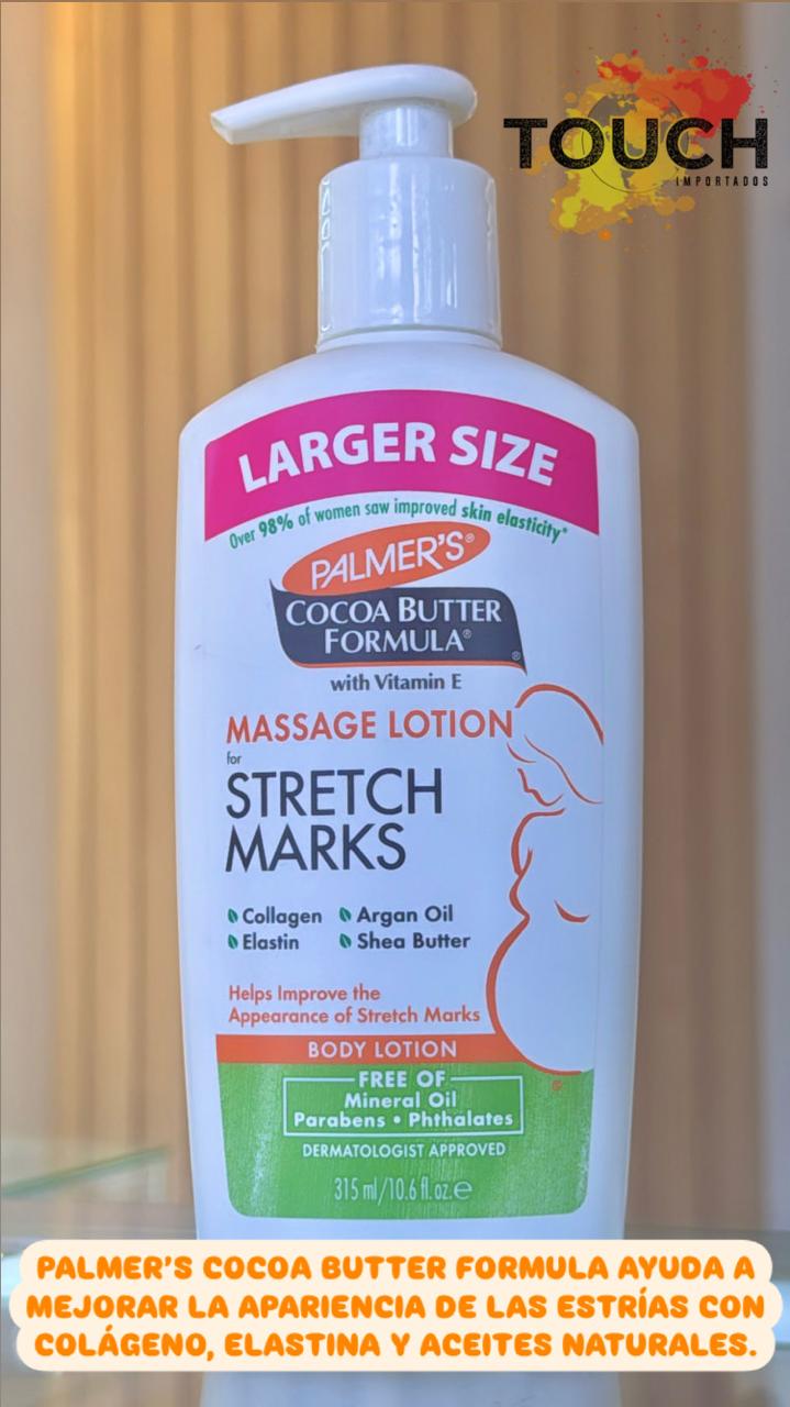 PALMER´S COCOA BUTTER FORMULA