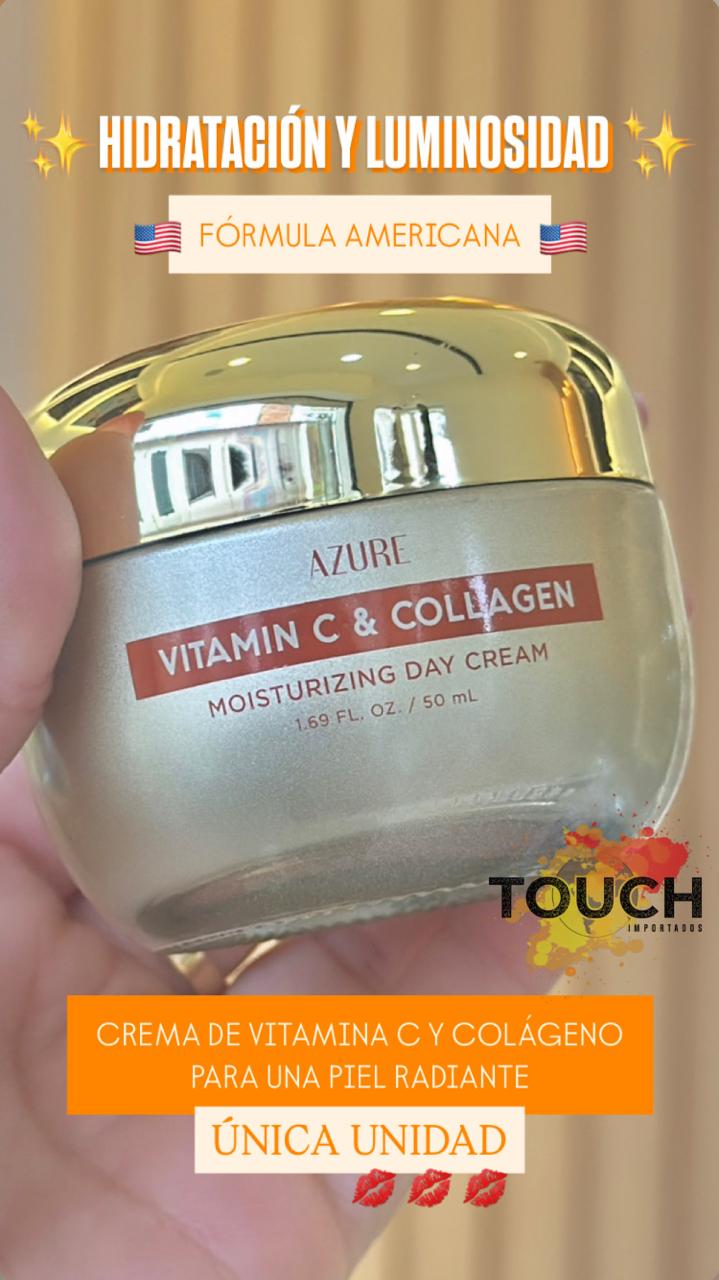 VITAMINA C Y COLÁGENO