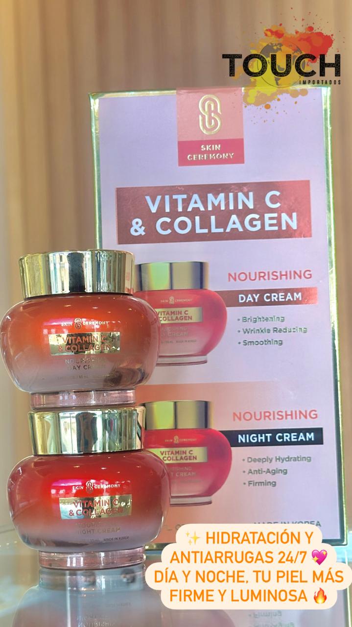 VITAMINA C Y COLÁGENO
