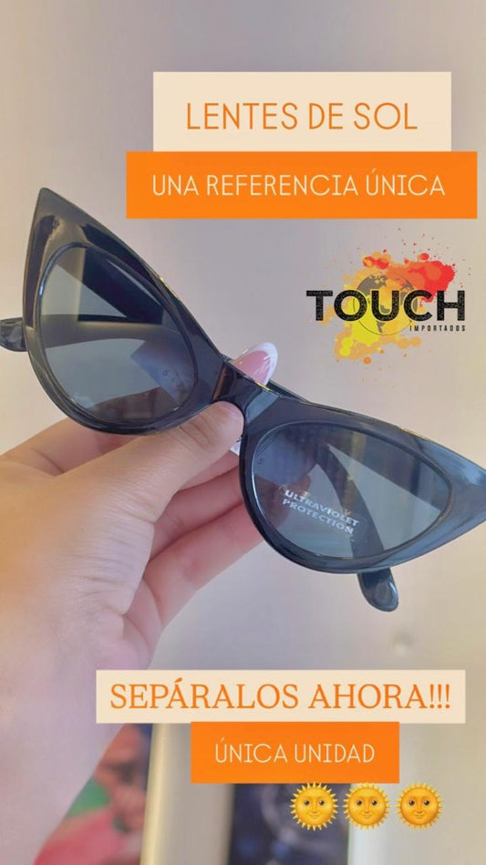 LENTES DE SOL