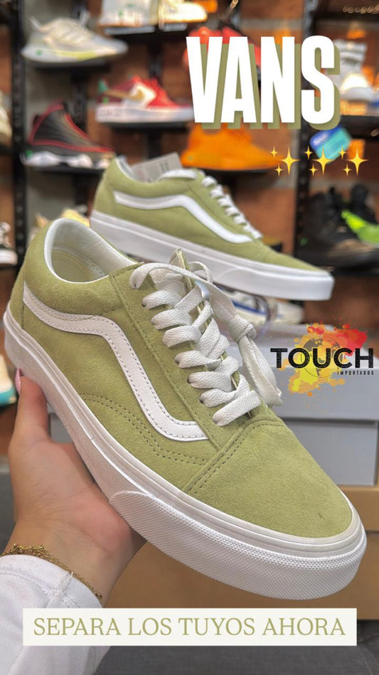 VANS OLD SKOOL PIG RUBKIND (13491)