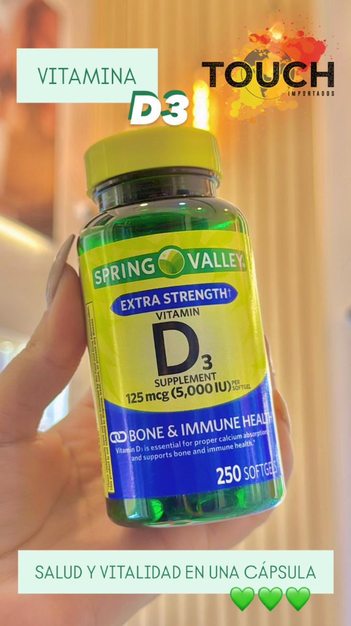 VITAMINA D3