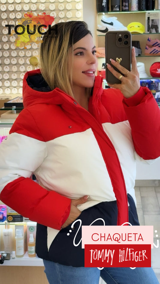 CHAQUETA TOMMY HILFIGER
