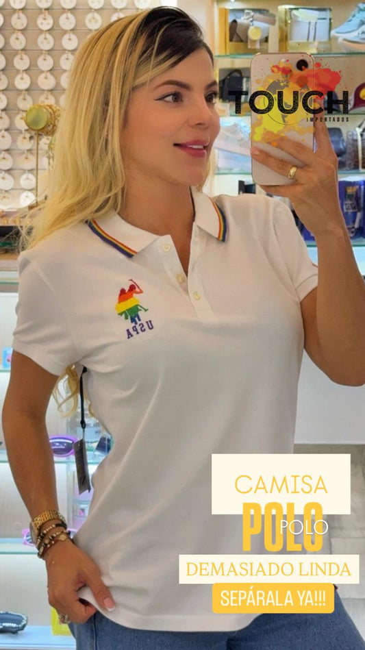 CAMISA POLO