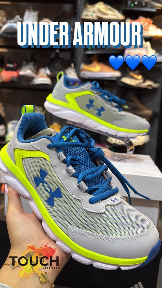 💙 UNDER ARMOUR ASSERT 9