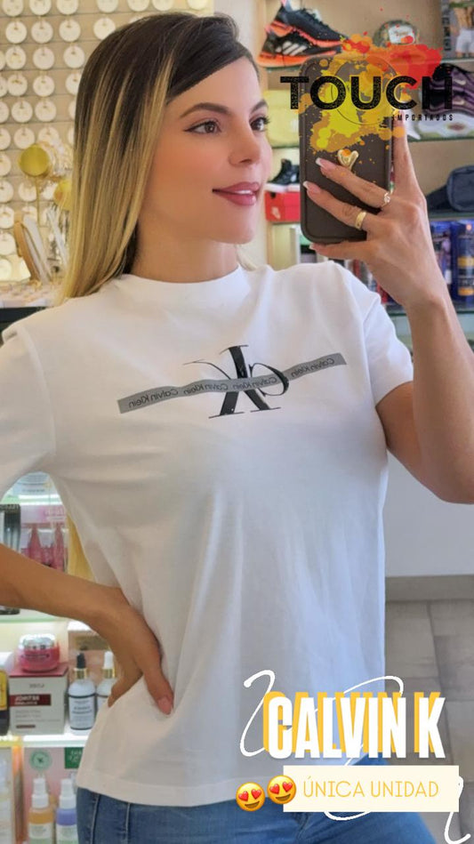CAMISETA CALVIN KLEIN