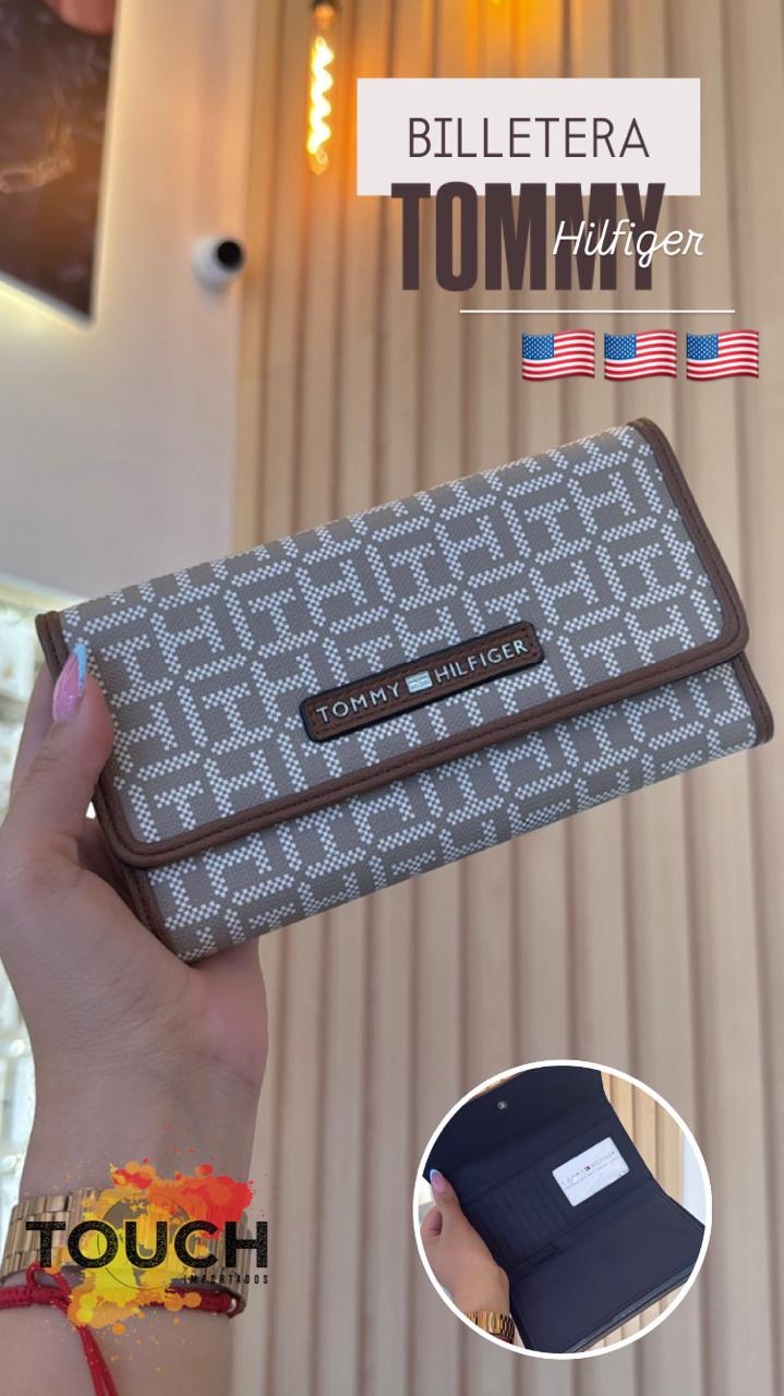BILLETERA TOMMY