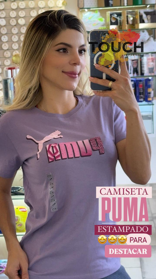 CAMISETA PUMA