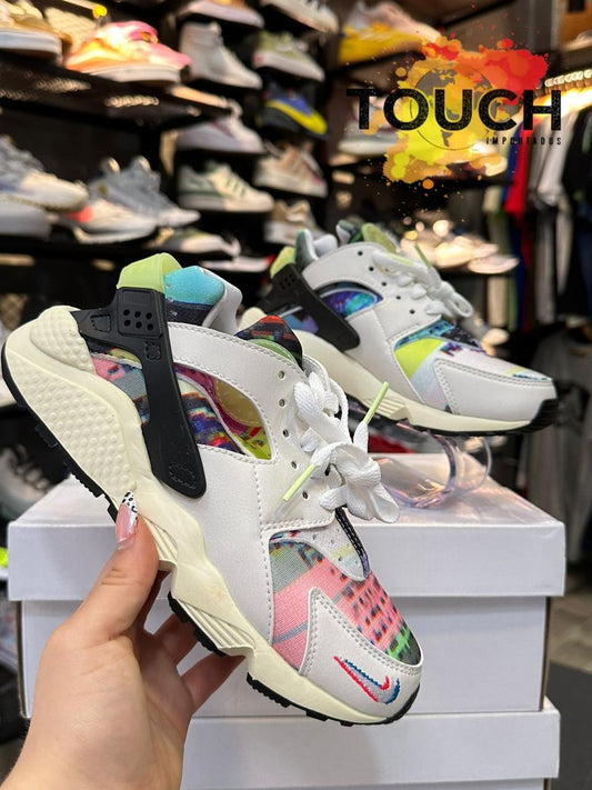 🎨 NIKE AIR HUARACHE CRATER PREMIUM
