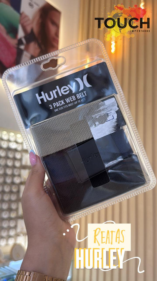 CORREAS HURLEY