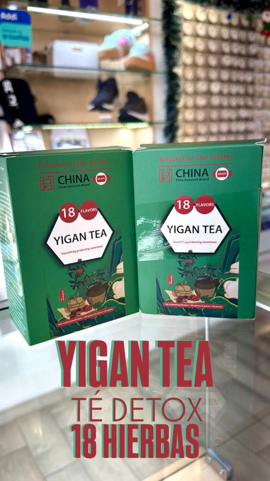 YINGAN TEA