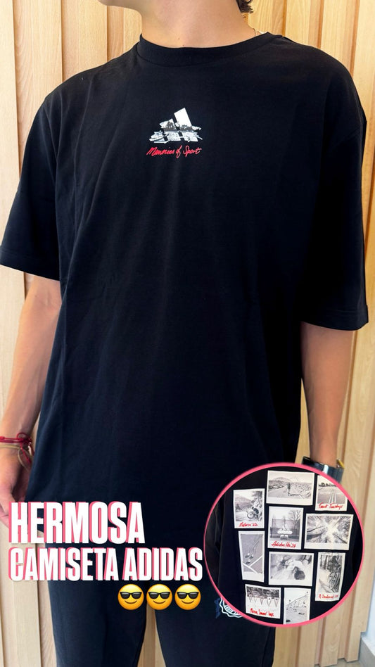 CAMISETA ADIDAS