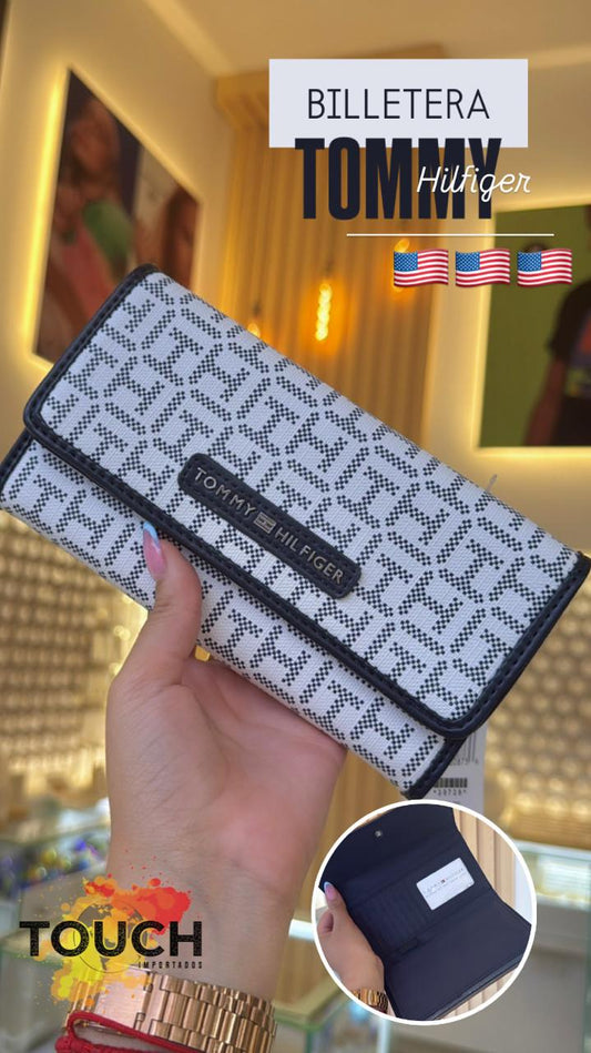 BILLETERA TOMMY