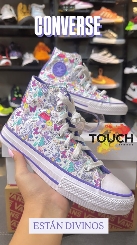 CONVERSE CHUCK TAYLOR ALL STAR – FAIRY CORE