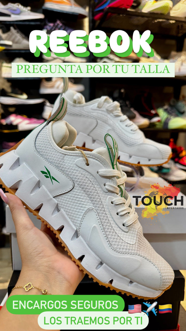 REEBOK Zig Dynamica 4