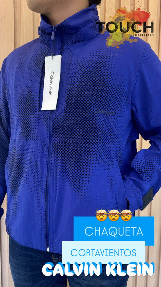 CHAQUETA CALVIN KLEIN