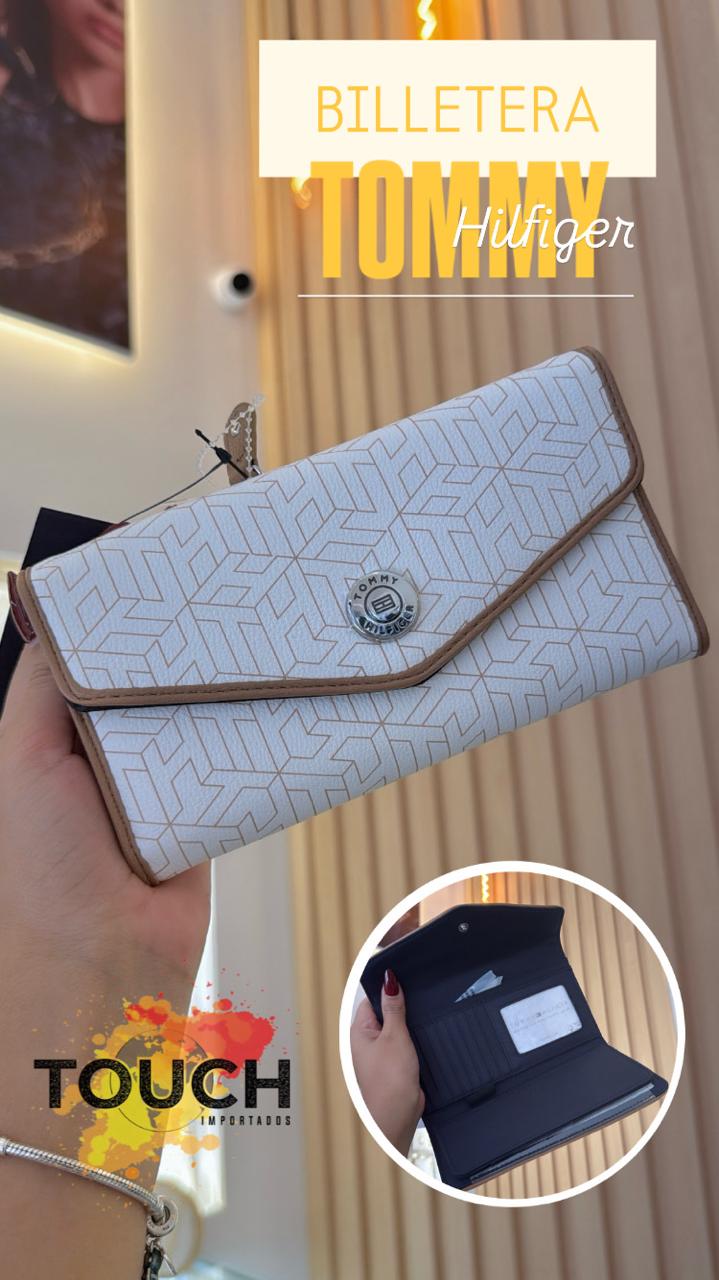 BILLETERA TOMMY