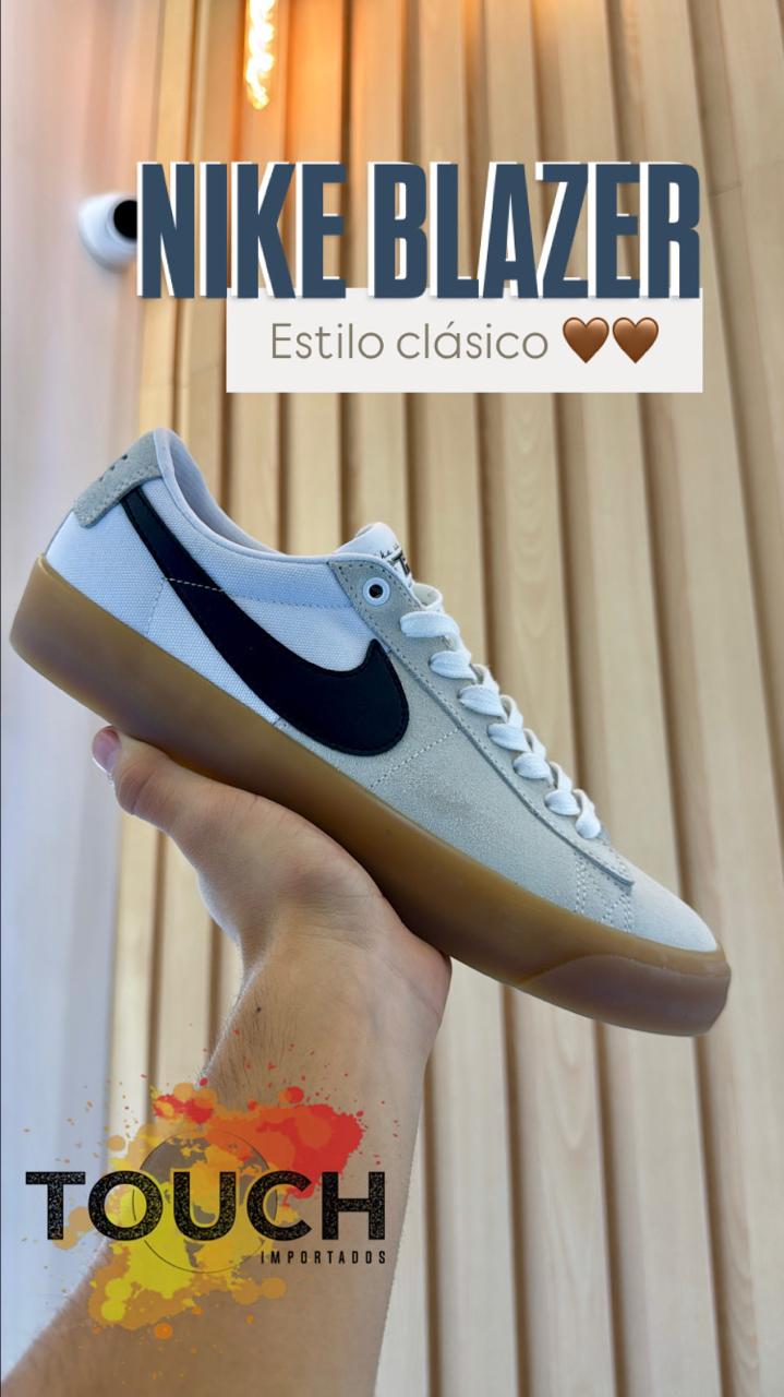 👟 NIKE BLAZER